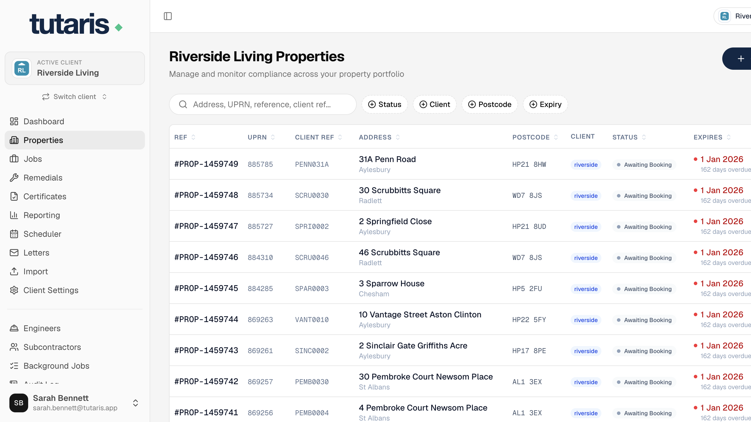 Properties