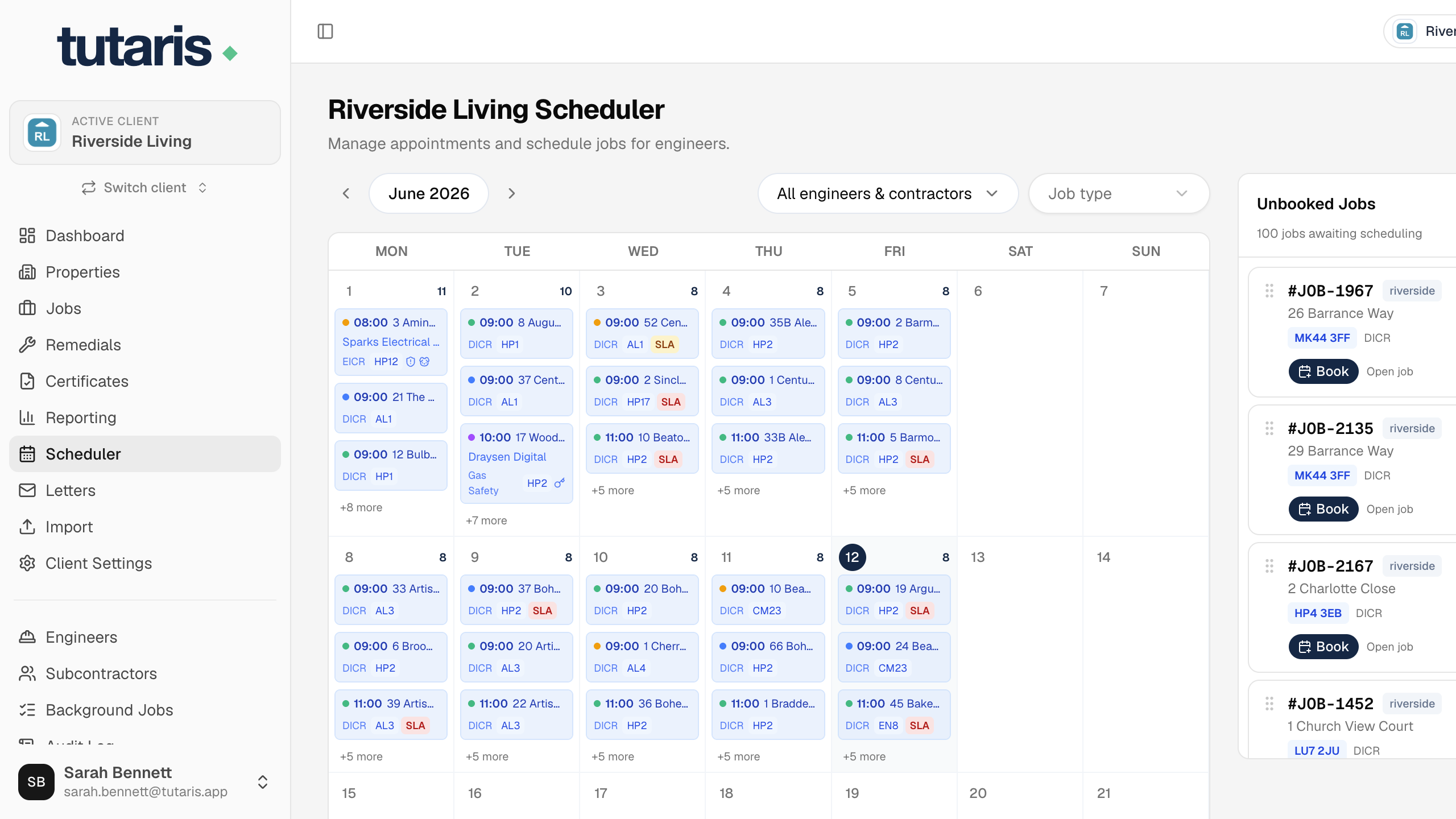 Scheduler